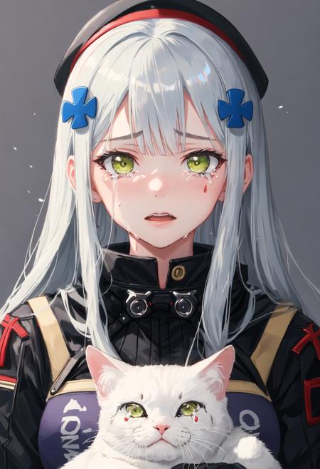 416/416/HK416 (Girls' Frontline)