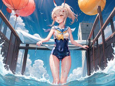 Ayanami (Azur Lane)