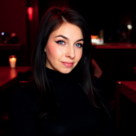 Dawnwillow - Camgirl Flux ??