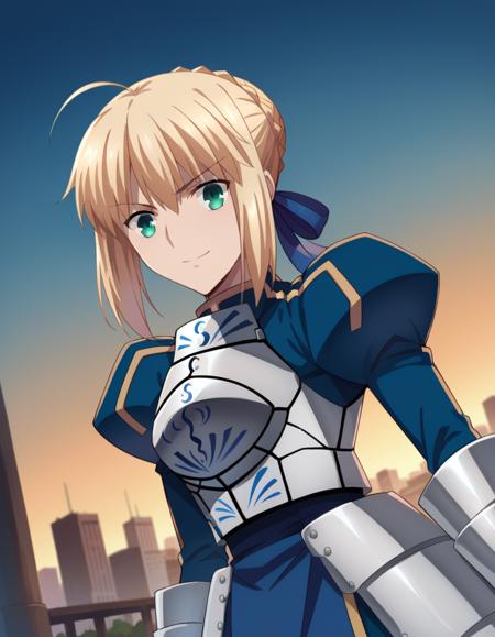 Artoria Pendragon (アルトリア・ペンドラゴン) / Saber (セイバー) - Fate/stay Night