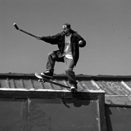 'Clerks' Style