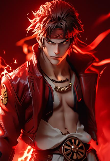 Yukimura Sanada (Sengoku Basara)
