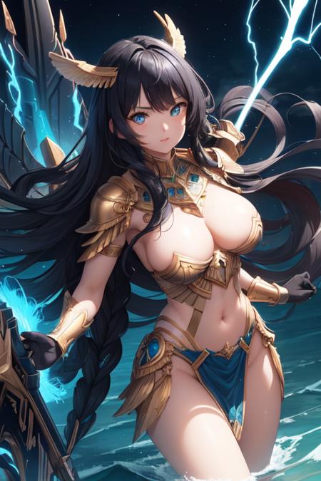 Valkyrie_Mix版本v2.0 (ID: 78495)