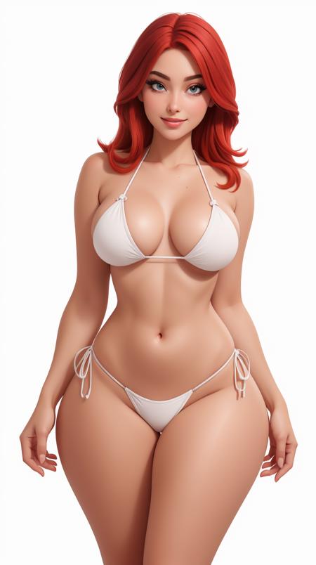 Sexy Toon 3D