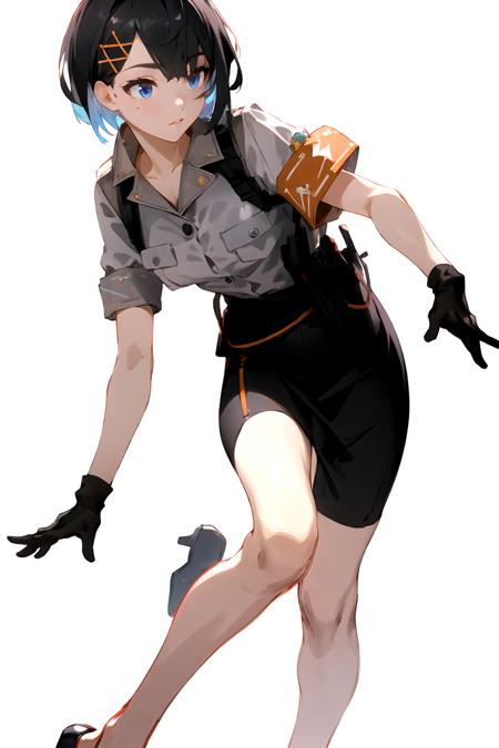 Siska Leontyne | VTuber | Nijisanji ID (Ex-ID)