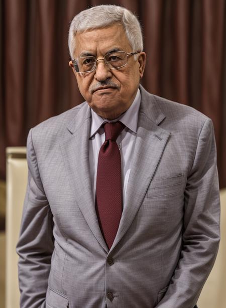 Abu Mazen - Mahmūd Abbās版本v1.0 (ID: 181011)