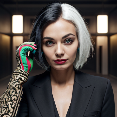 Cruella Deville