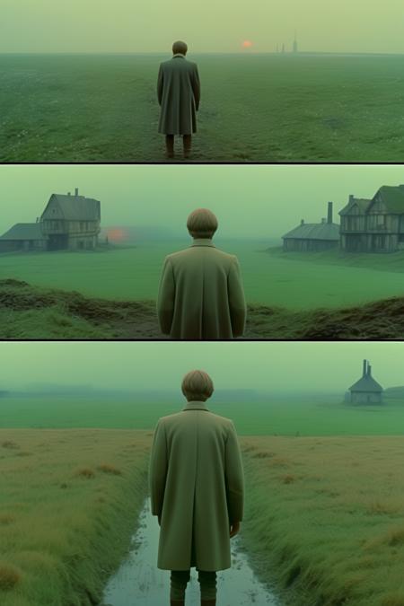 Andrei Tarkovsky Style