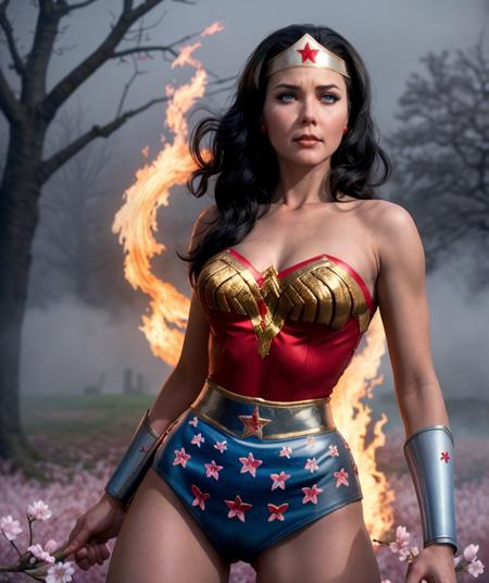 Wonder Woman Retro LORA ?
