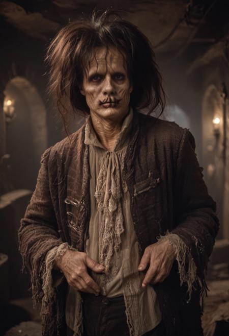 Billy Butcherson (Hocus Pocus - Pony XL)
