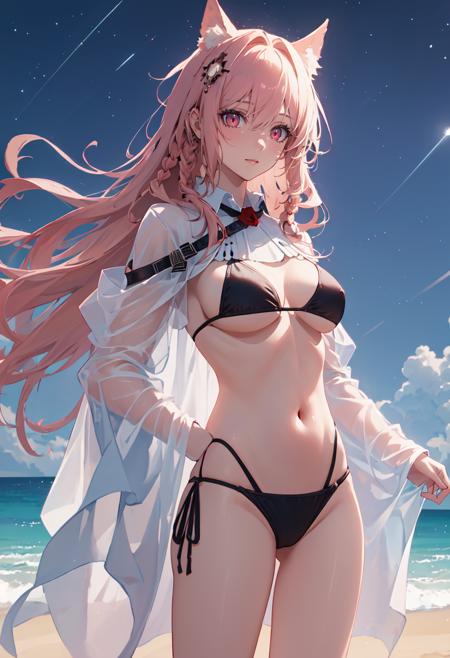pozemka/パゼオンカ/鸿雪 (Arknights)