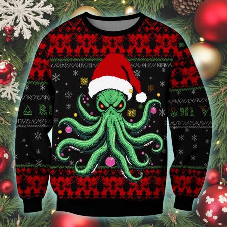 Ugly Christmas Sweater (Flux)版本V1 (ID: 1177131)