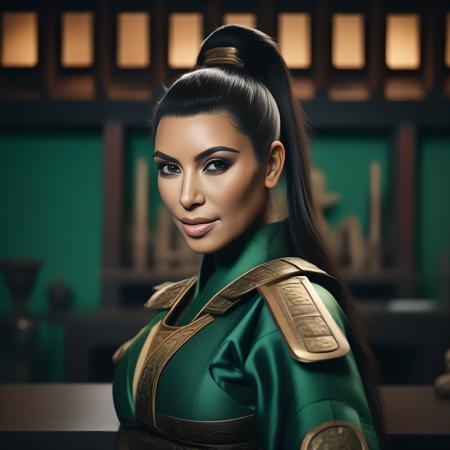 Kim Kardashian