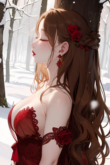 Sexy clothing collection版本红色透明v6.2 (ID: 268613)