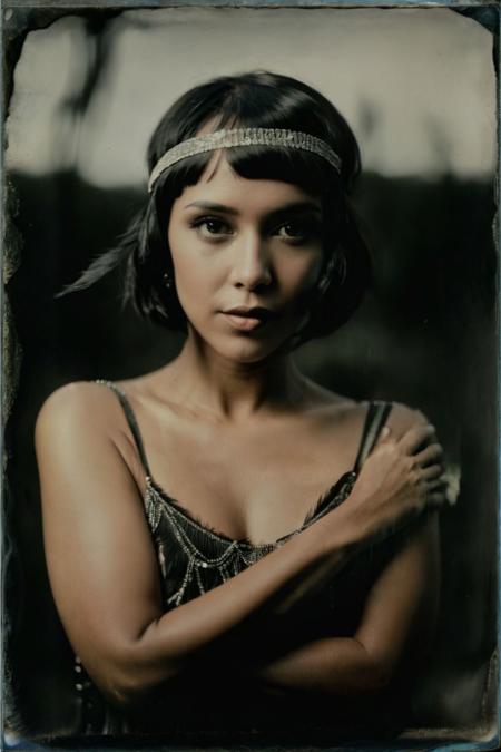 Wet Plate Collodion