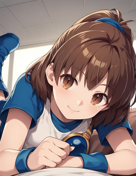 Arle Nadja アルル・ナジャ | Puyo Puyo ぷよぷよ (LoRA)