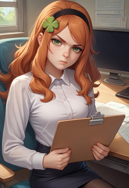 [PonyV6 XL] Vivian James | 4chan /v/