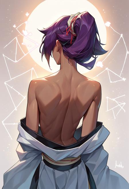 Yoruichi Shihouin (4 Outfits) | Bleach | [Pony XL]
