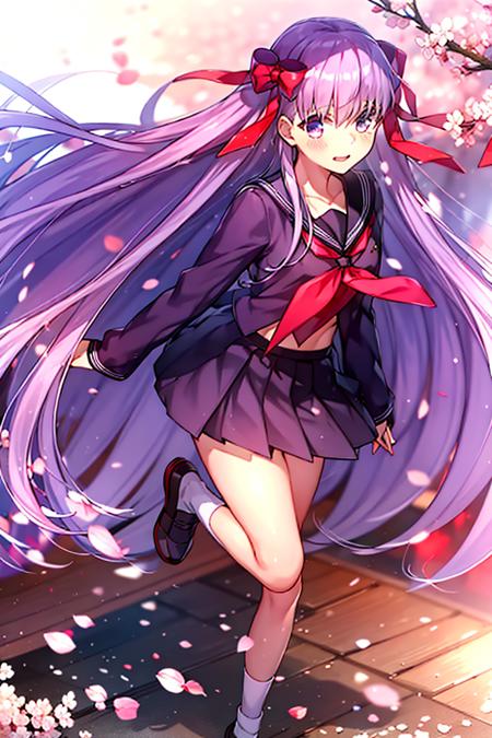 间桐樱 Fate/EXTRA CCC