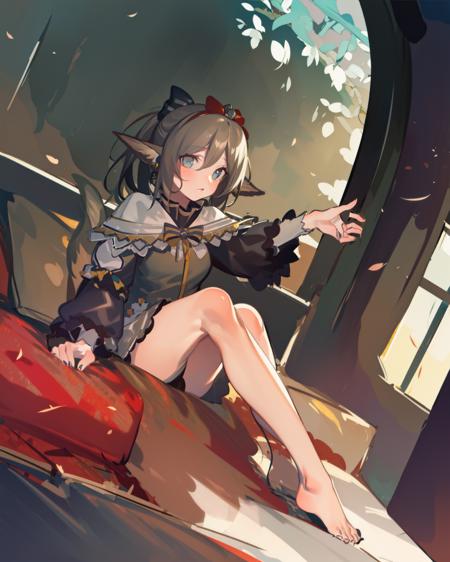 perfumer-leisurely afternoon