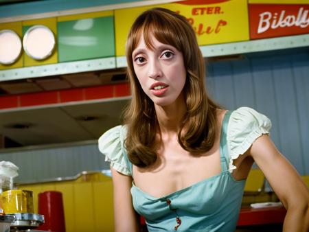 Shelley Duvall