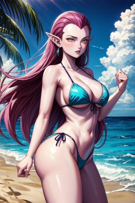 Cocotte/ココット - Dragon Ball | LoRA