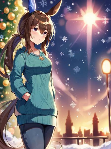 Admire Vega (umamusume)_XL & PONY & ILL