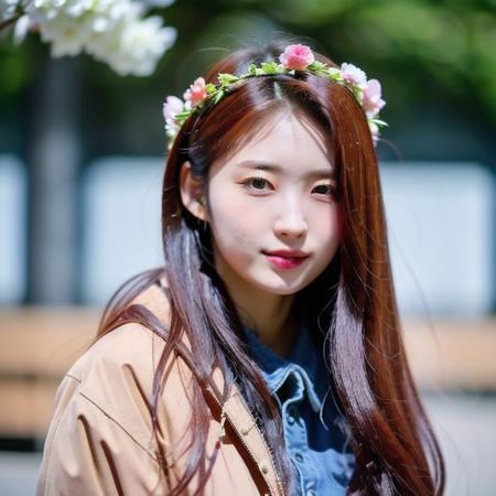 Sihyeon (EVERGLOW)版本v1 (ID: 130948)