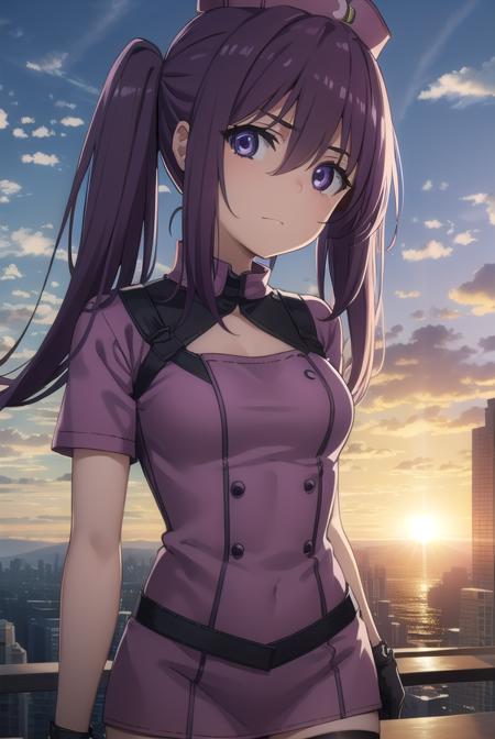 Mitori Kouzaku (警策 看取) - A Certain Scientific Railgun (とある科学の超電磁砲)