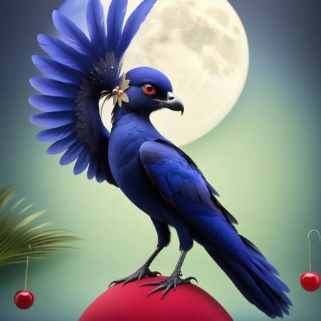 artfullyBIRDY SDXL V1版本V1 (ID: 606334)