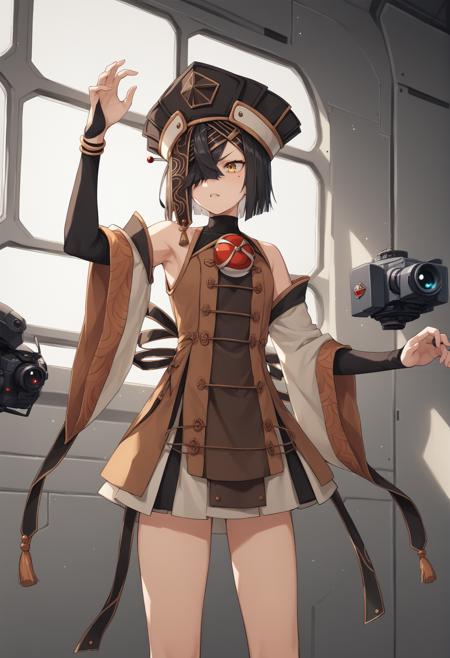 Xu Fu (Fate Grand Order) XL