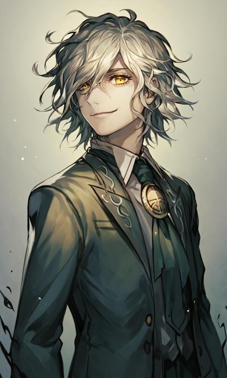 [Pony XL] Edmond Dantes - Fate Grand Order SDXL Lora版本V1 (ID: 1037468)