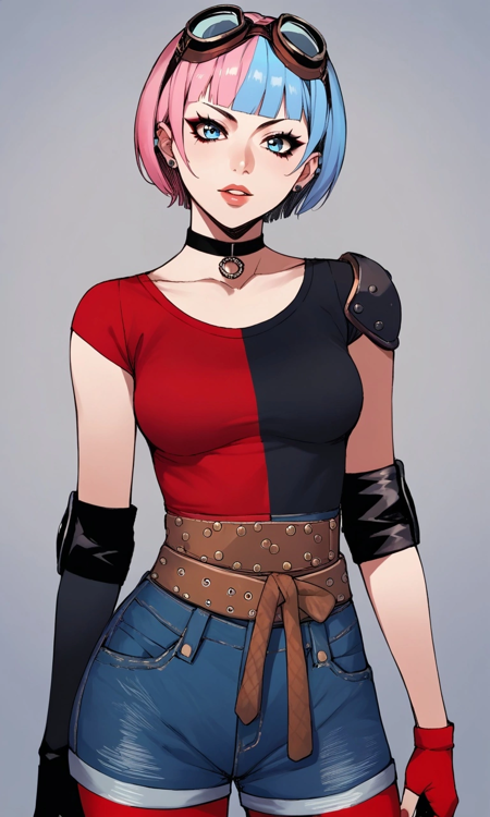 Harley Quinn版本Future State (ID: 1069577)