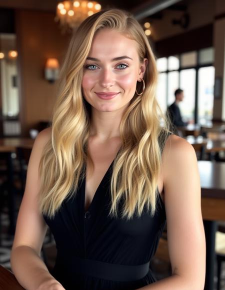 Sophie Turner (Flux)