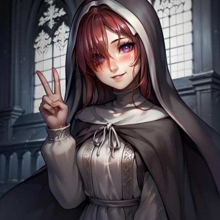 Sister Friede | Dark Souls 3