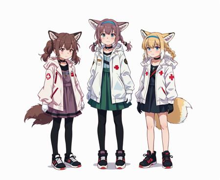 Sussurro, Shamare and Suzuran版本v1.0 (ID: 290956)