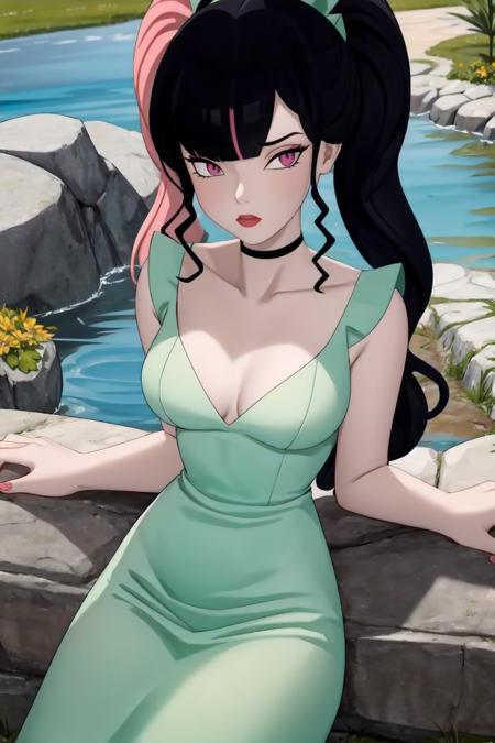 Zoe Rayne - Palworld | Character
