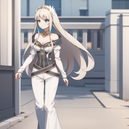 Charlotte Eristein | Isekai Cheat Magician