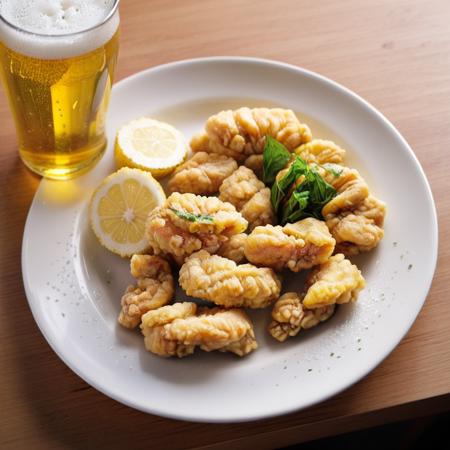 Taiwanese fried chicken