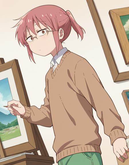 Kobayashi (小林さん) - Miss Kobayashi's Dragon Maid (小林さんちのメイドラゴン)