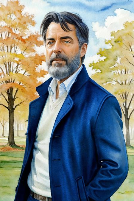 Titus Welliver (LoRA)