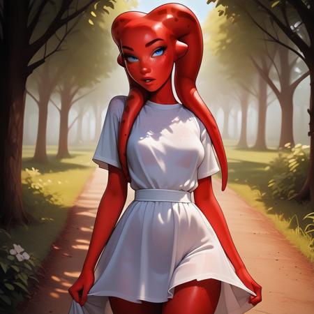 Twi'lek/Twilek (cute) - Pony版本v1.0 (ID: 1039130)