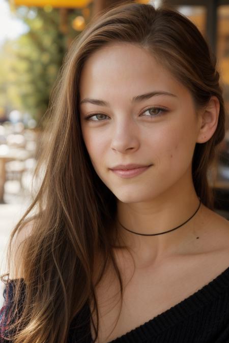 Kristin Kreuk