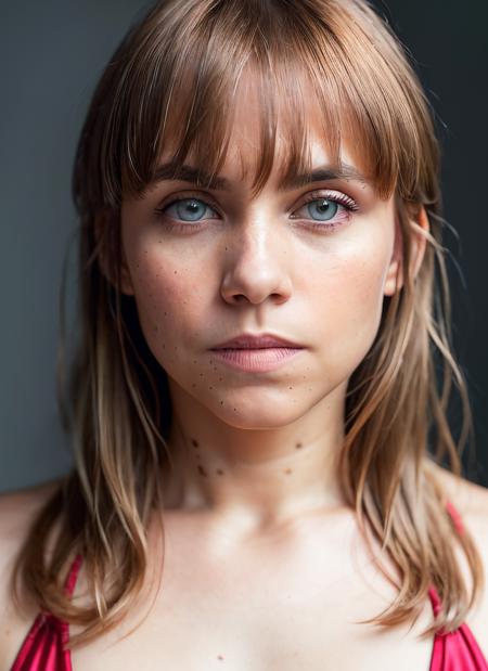 Aura Garrido (gorgeous spanish actress)
