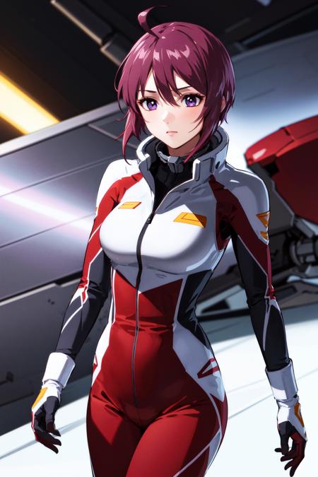 Lunamaria Hawke ルナマリア・ホーク / Gundam SEED Destiny