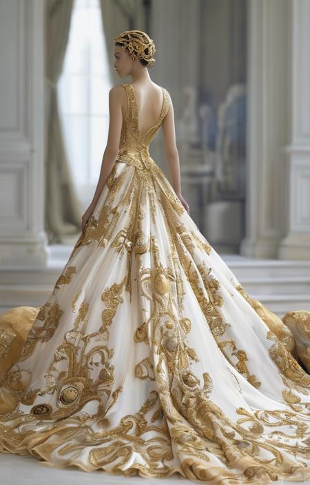style of Christian Dior [SDXL] 322