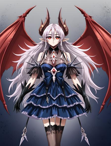 Vampir (Demon Lord) | Hero Has Returned/The Warrior Returns