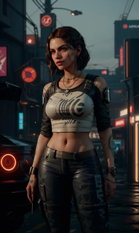Lucia (Grand Theft Auto 6)