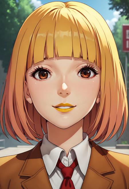 Hana Midorikawa - Prison School / 監獄学園 [Pony XL]