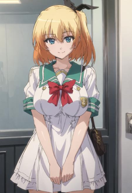 Iria Fukumune (So, I Can't Play H!)